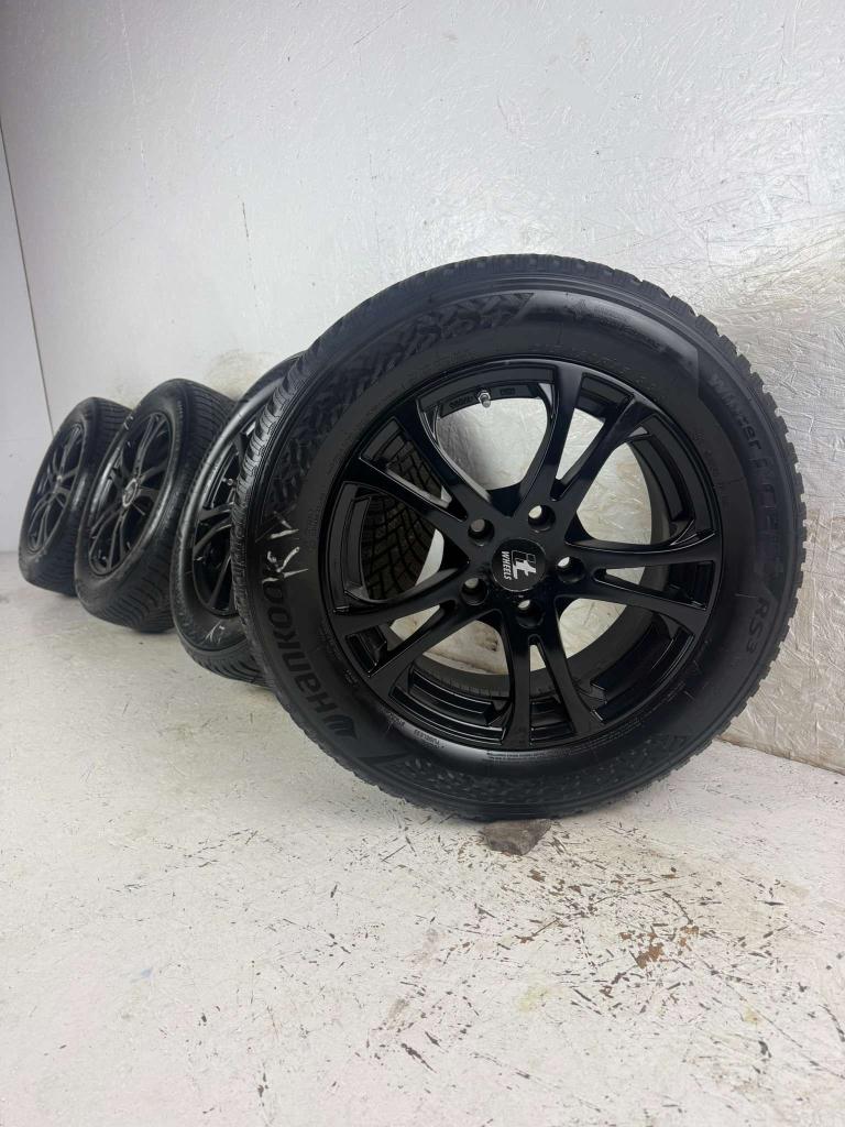 Opel Zafira Ampera velgen 16" 5x115 winterset 8mm! Dodge, Auto-onderdelen, Banden en Velgen, Niet ingevuld, 16 inch, Banden en Velgen