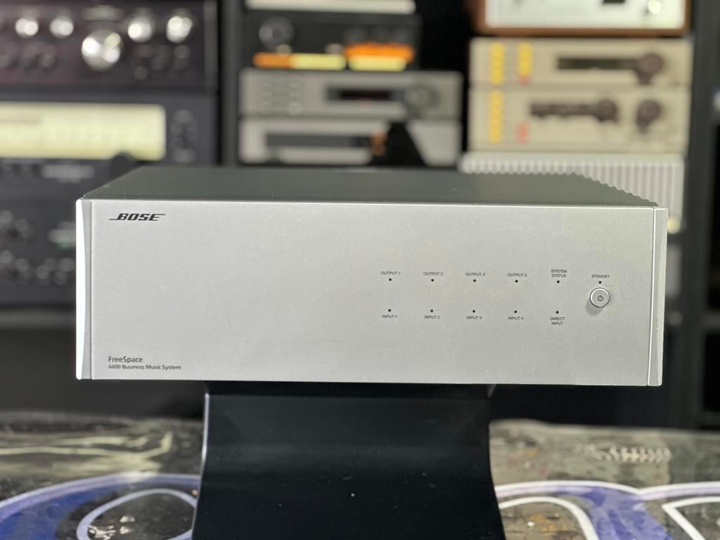 Bose FreeSpace 4400 Business Music System – Professioneel ., Overige merken, Bose, Zo goed als nieuw, Bose