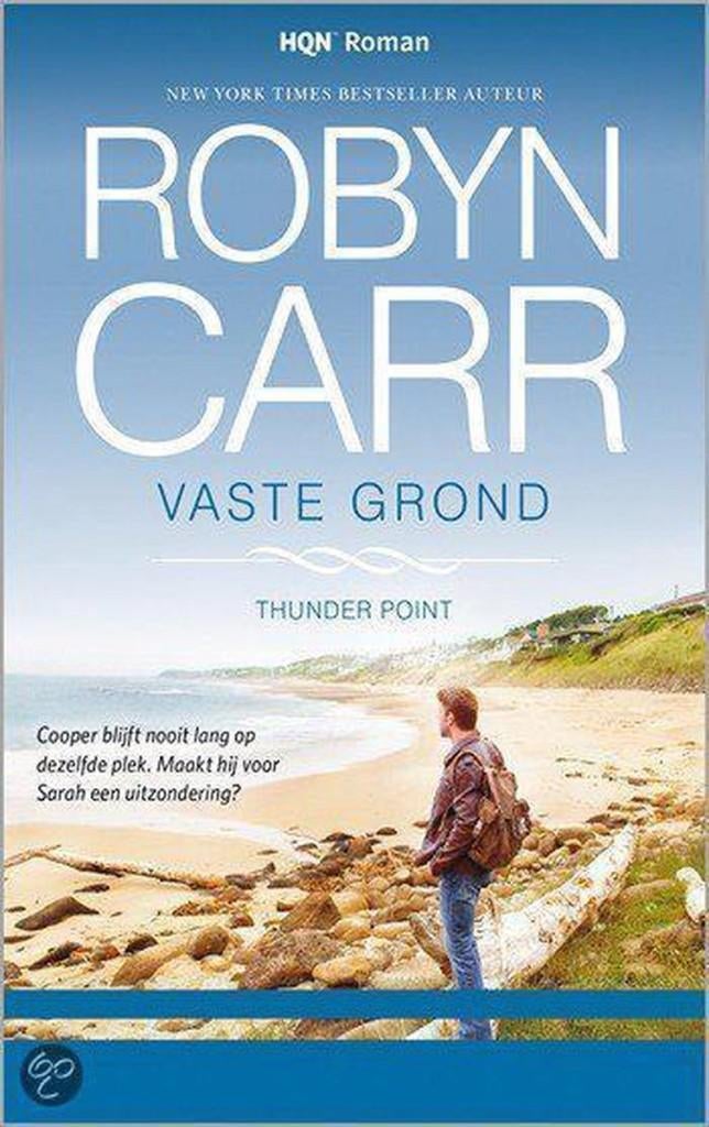 Robyn Carr -  Thunderpoint, Boeken, Romans, Ophalen of Verzenden, Nieuw