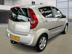 Opel Agila 1.2 Edition Automaat 1e Eig. 58.900 km +NAP NL-au, Auto's, Opel, Stof, 4 cilinders, Origineel Nederlands, Bedrijf