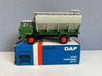 Lion toys car Daf 2000 Bulkwagen Vijzelwagen NMIB 1:50, Ophalen of Verzenden, Zo goed als nieuw, Bus of Vrachtwagen, Lion Toys