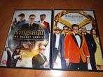 Kingsman the golden circle ֎ Kingsman the secret service, Vanaf 16 jaar, Boxset, Ophalen of Verzenden, Actiekomedie