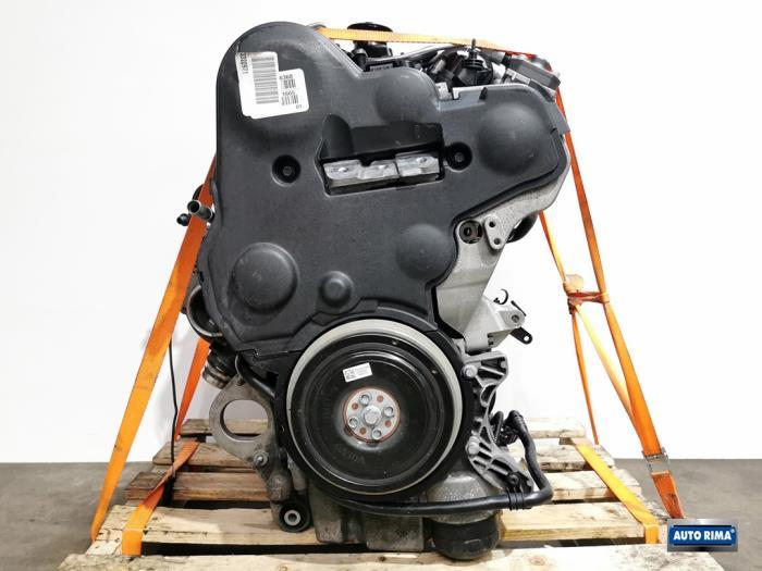 Motor van een Volvo V40, Auto-onderdelen, Gebruikt, -, -, Ophalen of Verzenden