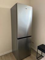 Grote nieuwe RVS Etna koel/vriescombinatie no frost 185, Ophalen, Met aparte vriezer, 160 cm of meer, Zo goed als nieuw