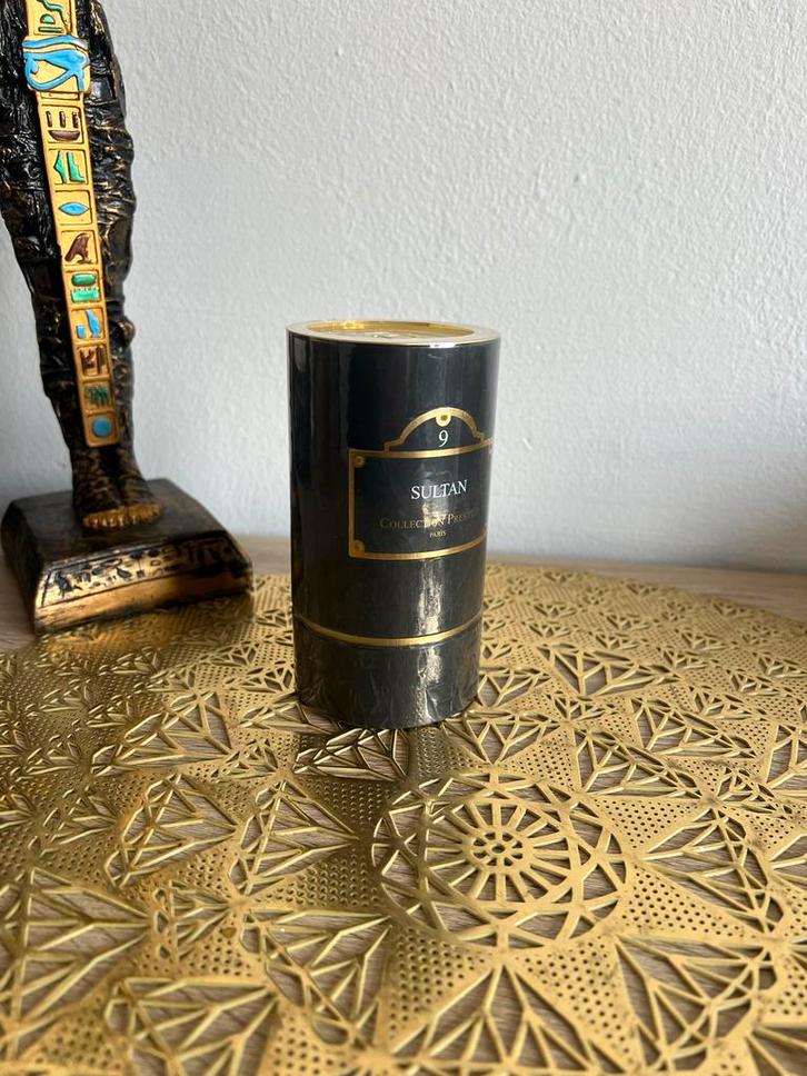 Sultan Collection Prestige Absoluta parfum 50ml, Sieraden, Tassen en Uiterlijk, Uiterlijk | Parfum, Nieuw, Ophalen of Verzenden