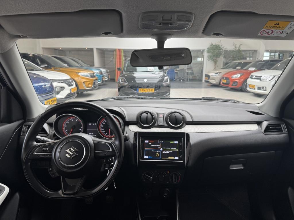Suzuki Swift 1.2 Select [ Origineel NL I Apple Carplay/Andro, Auto's, 12 maanden, Stof, Gebruikt, 4 cilinders