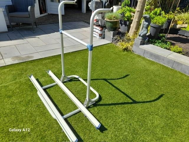 Fietsen drager Omnibike plus., Ophalen, Gebruikt