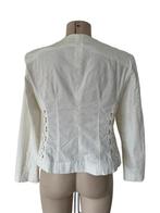 Riani vest M, Wit, Ophalen of Verzenden, Zo goed als nieuw