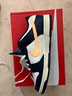 Nike Dunk Low Retro 'maat 44, Verzenden, Nieuw, Blauw, Sneakers of Gympen