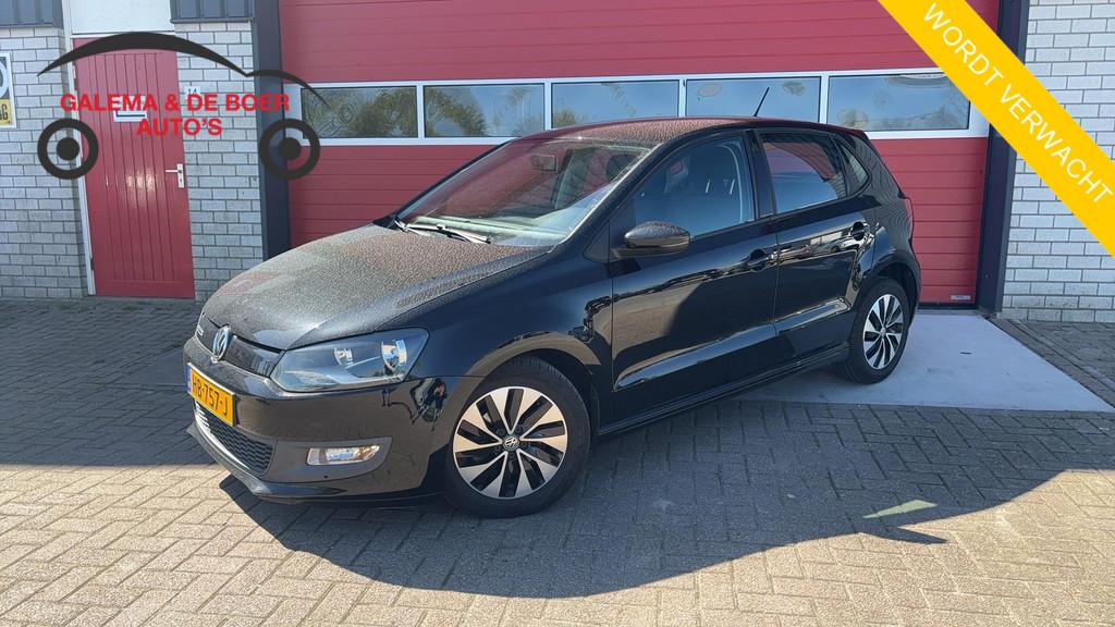 Volkswagen Polo 1.0 BlueMotion Edition TREKHAAK / AIRCO / BL, Auto's, Volkswagen, Bedrijf, Te koop, Polo, ABS, Airbags, Airconditioning