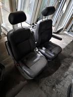 Transporter lederen stoelen, Auto-onderdelen, Interieur en Bekleding, Ophalen, Gebruikt, Volkswagen