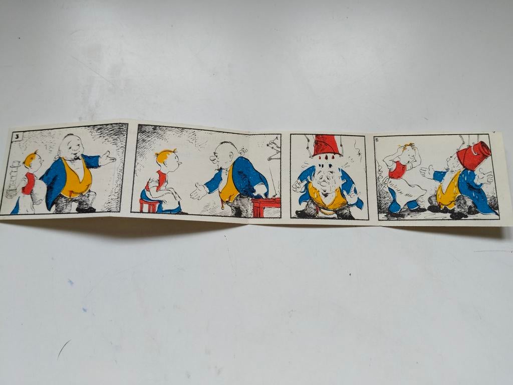 Boffiestrip No.3 Albert Heijn 1953, Verzenden, Gebruikt, Gebruiksvoorwerp