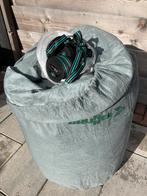 Bruner Camperhoes 700 - 750 cm, Ophalen of Verzenden, Zo goed als nieuw