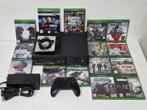 Xbox One + VEEL SPELLEN, Ophalen, Xbox One, Met harde schijf, Met 1 controller