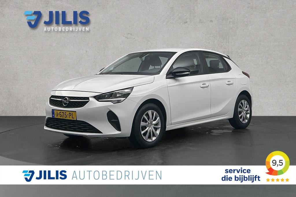 Opel Corsa 1.2 Edition | Cruise control | Apple Carplay | Ai, Voorwielaandrijving, Stof, Euro 6, 1199 cc