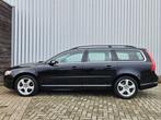 Volvo V70 2.4D 5-Cilinder / Automaat / Dealer Onderhouden!, 15 km/l, Zwart, Diesel, Navigatiesysteem