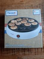 Bestron Poffertjes Maker APFM700W, Ophalen of Verzenden, Nieuw