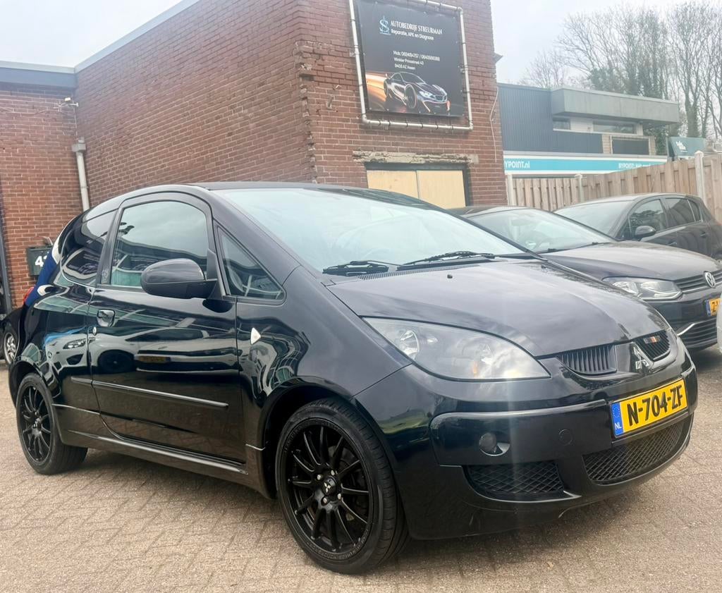 Mitsubishi Colt 1.3 Incharge –AIRCO– Sportief, Auto's, Voorwielaandrijving, Bedrijf, Handgeschakeld, 915 kg
