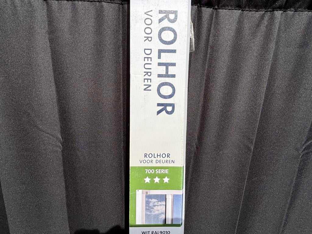 Bruynzeel PolHordeur - Afmetingen 110x215cm (**NIEUW**)