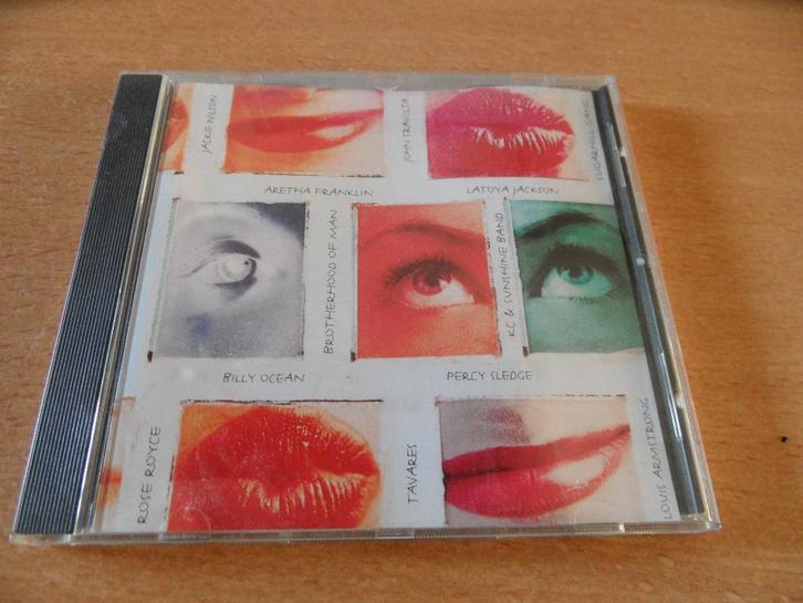 Originele verzamelCD (pop, 70-80's), Cd's en Dvd's, Cd's | Verzamelalbums, Zo goed als nieuw, Pop, Ophalen of Verzenden