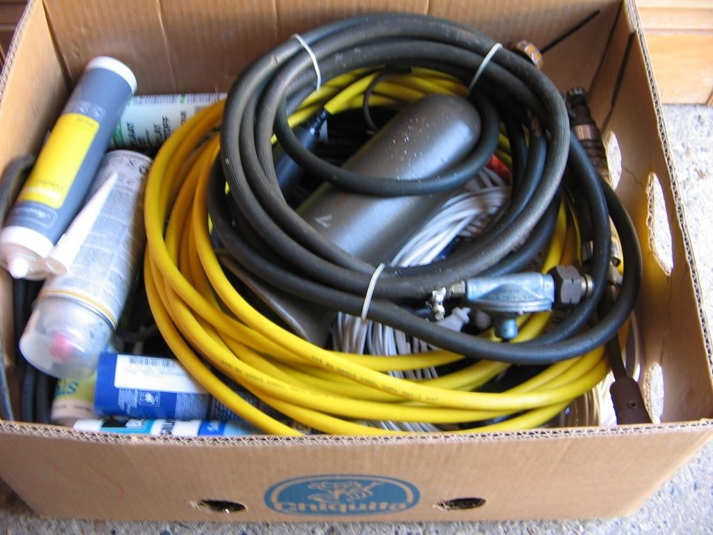 Rommelmarkt spullen voor Koningsdag, Diversen, Ophalen, Gebruikt