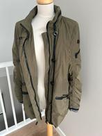 Greenstone outdoorjack 44, groen, capuchon in kraag, z.g.a.n, Kleding | Dames, Maat 42/44 (L), Greenstone, Ophalen of Verzenden