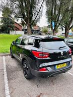 Renault Kadjar 1.2 TCE AUT 2017 Zwart, Kadjar, 4 cilinders, Zwart, Particulier