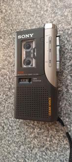 Sony m630v cassette speler met opname functie dictafoon, Ophalen of Verzenden, Overige typen