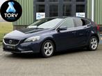 Volvo V40 1.6 D2 | Leder | Automaat | Business Pack Pro | Tr, Euro 5, Gebruikt, 4 cilinders, 700 kg