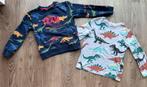 2x trui maat 110, Ophalen of Verzenden, Zo goed als nieuw, Jongen, Trui of Vest