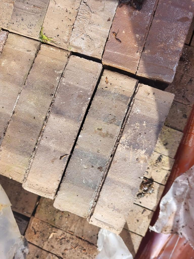 Metselstenen wienberger, Doe-het-zelf en Verbouw, Metselstenen, Ophalen