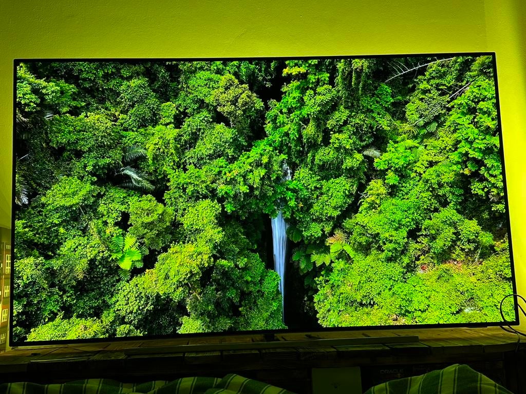 Philips 65 inch 4K OLED TV - Prachtige Beeldkwaliteit, Audio, Tv en Foto, Televisies, Zo goed als nieuw, 100 cm of meer, 4k (UHD)