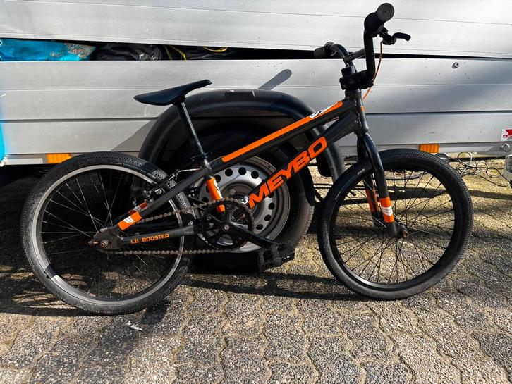 Nieuw gave BMX fiets !!, Fietsen en Brommers, Brommers | Crossbrommers, Zo goed als nieuw, Overige merken, Ophalen