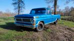Te koop ford f100 pick-up 1972 v8, Automaat, Achterwielaandrijving, 8 cilinders, Overige carrosserieën