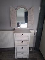 laden kast, Huis en Inrichting, Kasten | Ladekasten, 5 laden of meer, Zo goed als nieuw, Minder dan 100 cm, 25 tot 50 cm