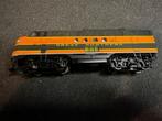F3 Ph Diesellocomotief HO DC Great Northern Usa, Overige merken, Nieuw, Ophalen of Verzenden, Analoog