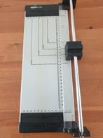 Argomes papiersnijder, Ophalen of Verzenden, Gebruikt