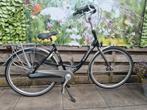 moederfiets gazelle bloom N7 53 cm, Ophalen, Gebruikt, Dubbele standaard, 56 cm of meer