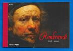 Prestigeboekje 11 - Rembrandt*, Verzenden, Na 1940, Postfris