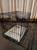 Puppy bench, Hondenkennel, Minder dan 65 cm, Minder dan 75 cm, Ophalen of Verzenden