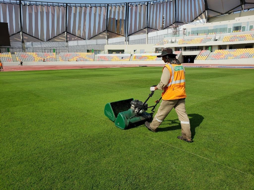 MASPORT 660HXR KOOIMAAIER GX160 HONDA, Kooimesmaaier, Ophalen of Verzenden, Nieuw, 50 cm of meer