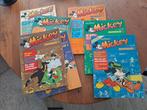 Diverse Mickey maandblad, Boeken, Stripboeken, Meerdere stripboeken, Ophalen of Verzenden, Gelezen