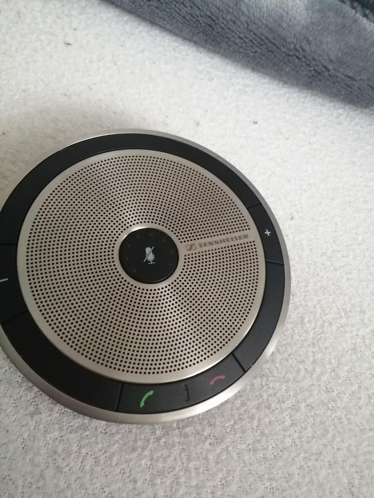 Sennheiser model sp20ml, Ophalen of Verzenden, Zo goed als nieuw, MacOS