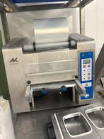 Seal machine nieuw, Ophalen