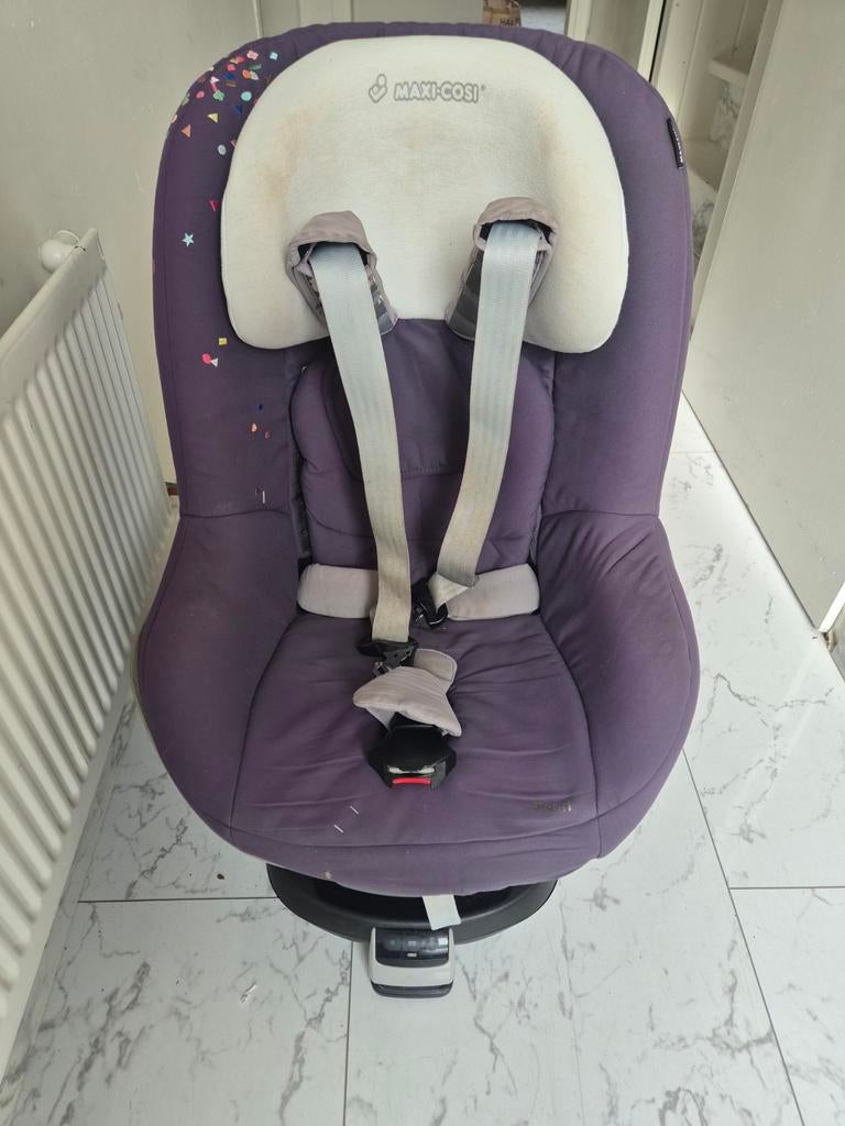 Maxi cosi pearl autostoel, Ophalen, Gebruikt, 9 t/m 18 kg, Isofix