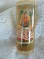 Klederdracht popje, Ophalen of Verzenden, Gebruikt