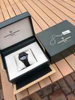 Frederique Constant smartwatch, Ophalen of Verzenden, Zo goed als nieuw, Zwart