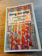 JONG & WIJS  * Filosoferen met kinderen * Thecla Rondhuis, Thecla Rondhuis, Nieuw, Ophalen of Verzenden, Overige onderwerpen