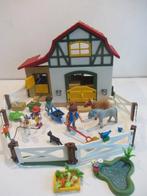 Playmobil Ponypark – 6927  ponny ranch, Ophalen of Verzenden, Gebruikt, Los playmobil