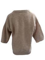 Aimée The Label trui M, Maat 38/40 (M), Bruin, Ophalen of Verzenden, Zo goed als nieuw